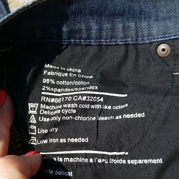 BDG Cigarette Jean Urban Outfitters - Picture 6 of 7